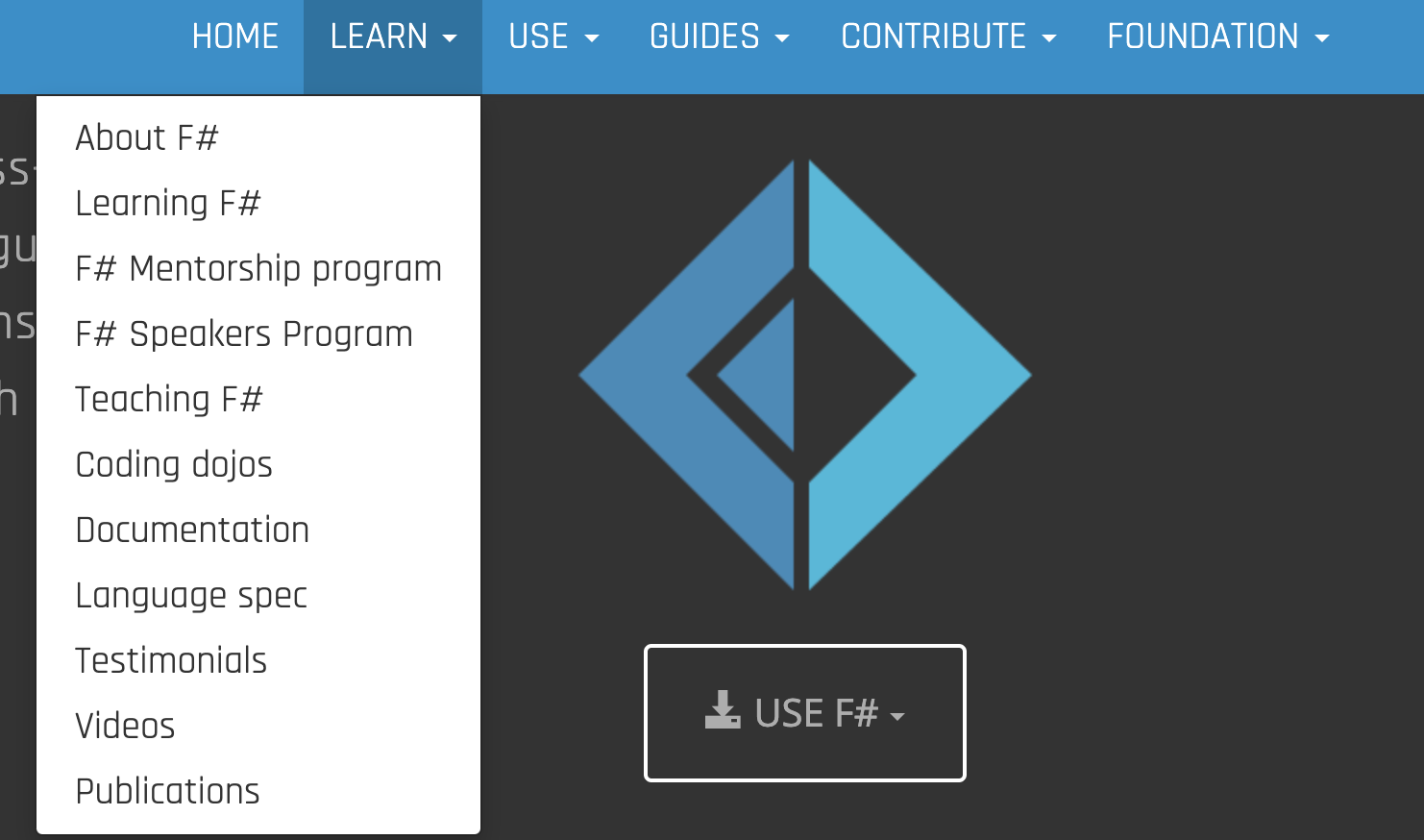 fsharp-foundation